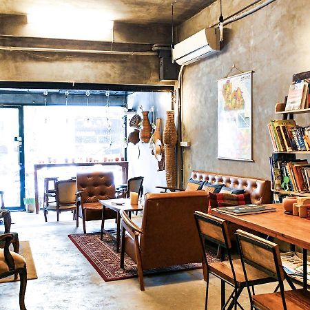 Been Hostel Ratchathewi Bangkok Bagian luar foto