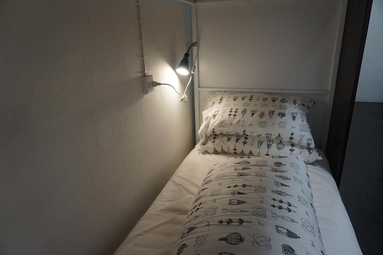 Been Hostel Ratchathewi Bangkok Ruang foto
