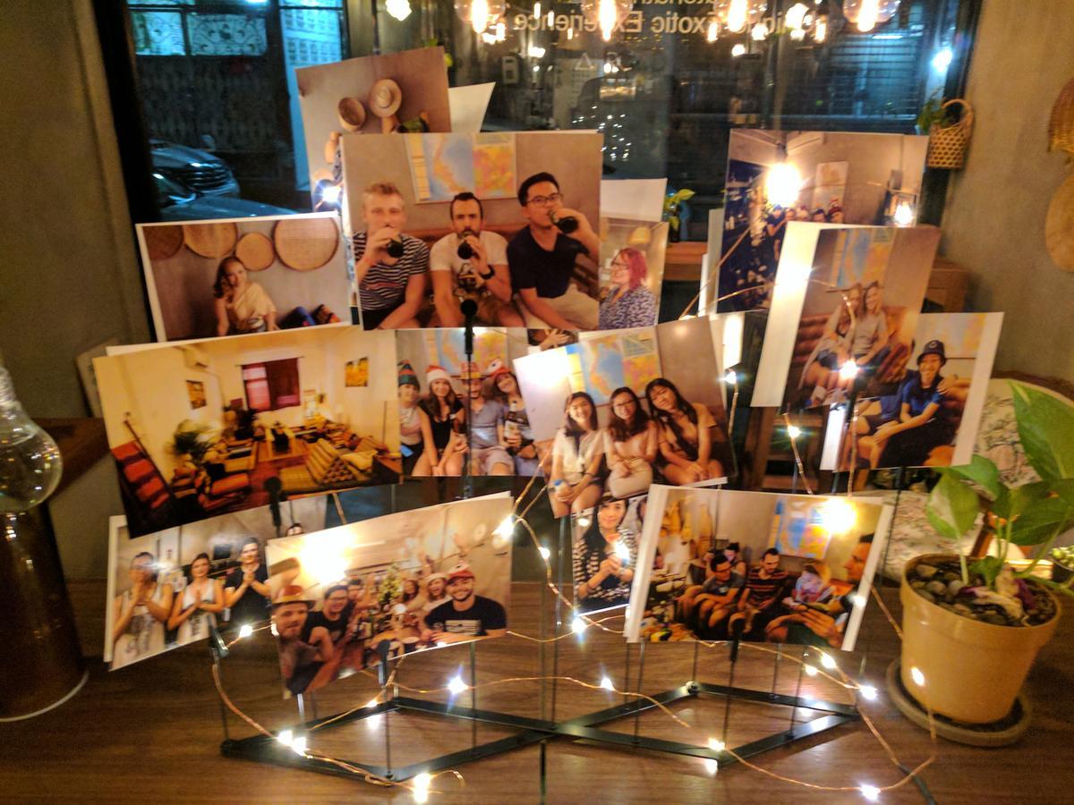 Been Hostel Ratchathewi Bangkok Bagian luar foto