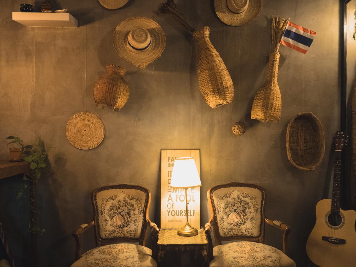 Been Hostel Ratchathewi Bangkok Bagian luar foto